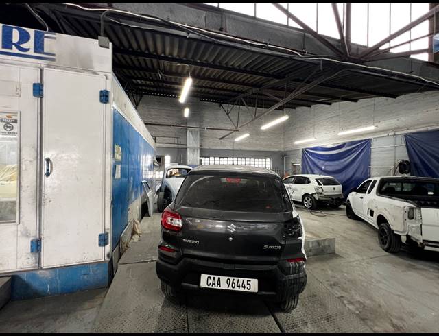 815M² STORAGE UNIT TO LET IN PAROW EAST